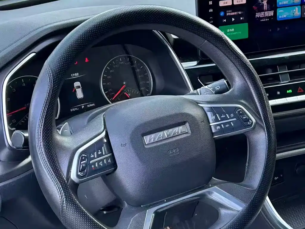 Haval H6 — миниатюра 11