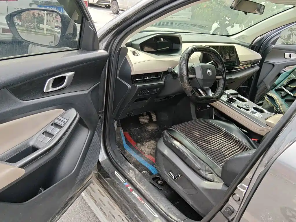 Changan CS55PLUS — миниатюра 12