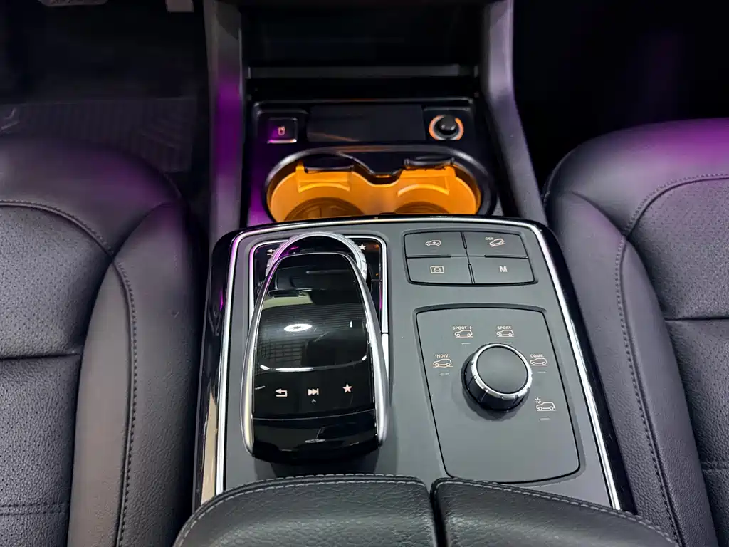 MERCEDES-BENZ GLE COUPE