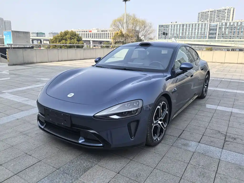 XIAOMI CAR XIAOMI SU7