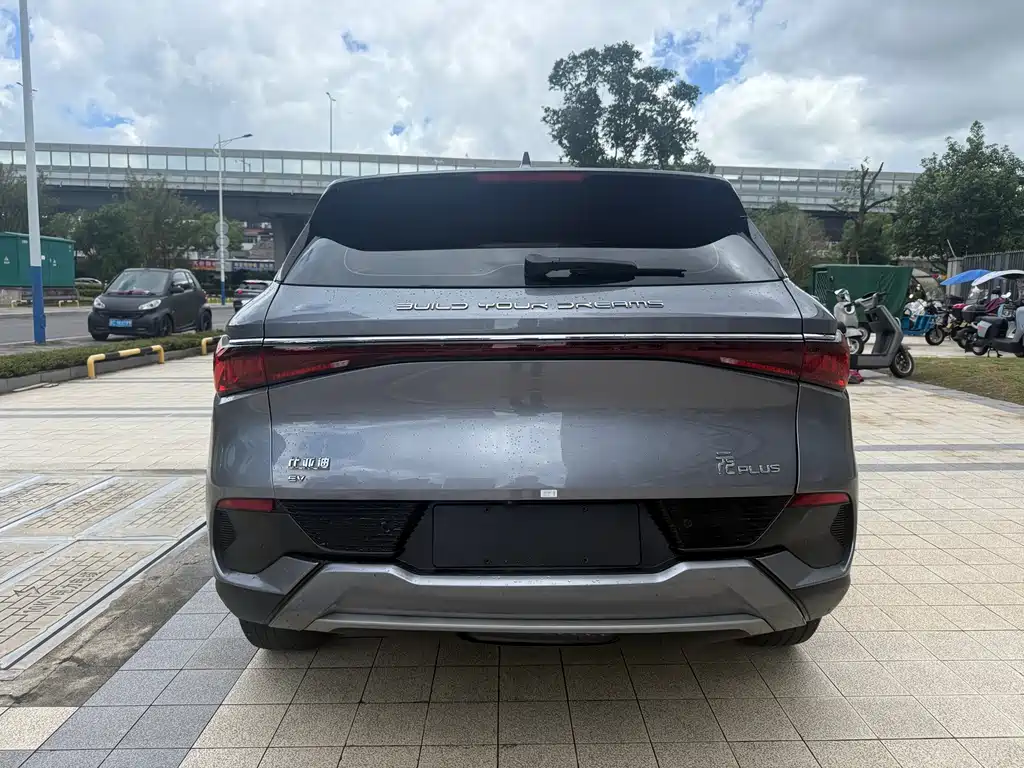 BYD Yuan Plus — миниатюра 14