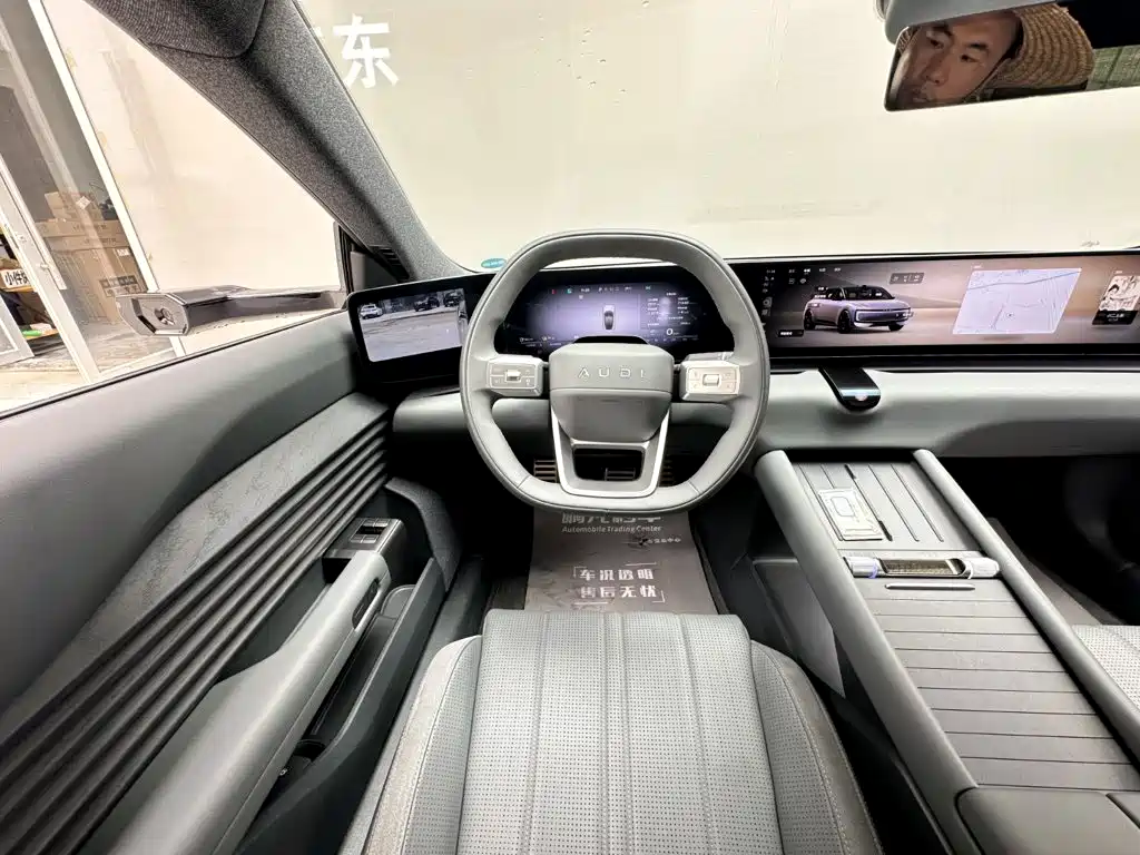 Ауди Ауди. Audi E5 Sportback — миниатюра 13