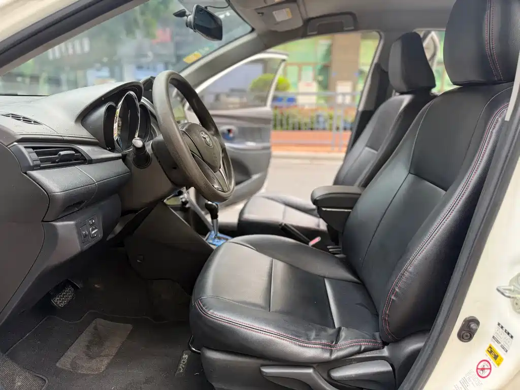 Toyota Vios — миниатюра 9
