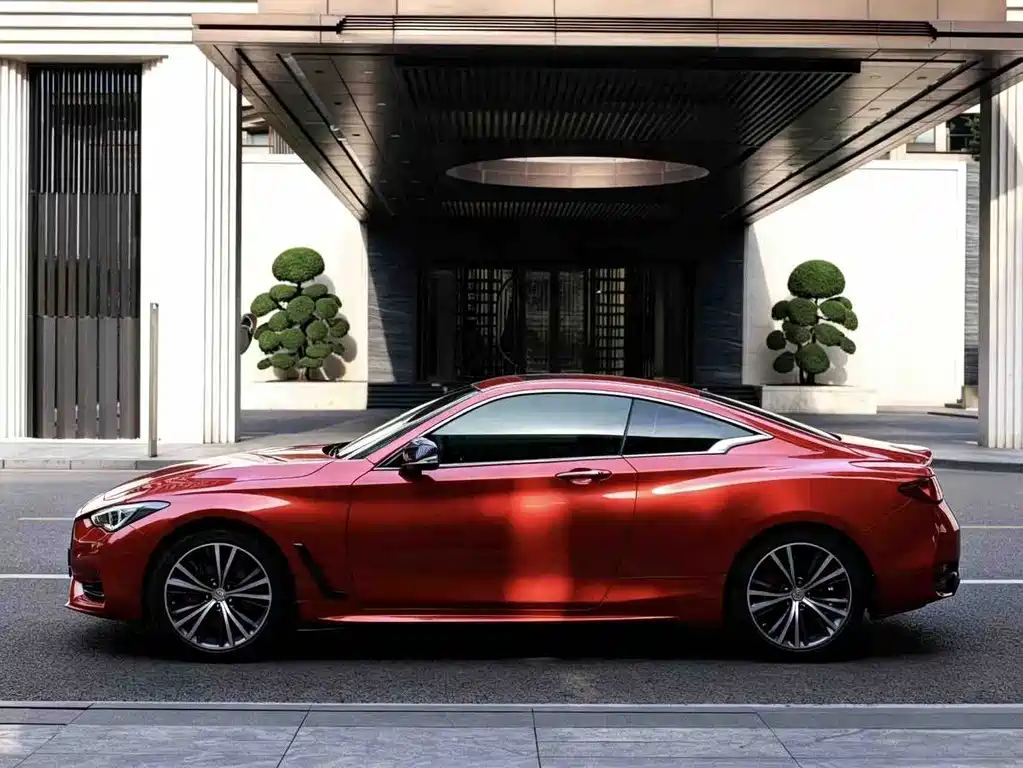 Infiniti Q60 — миниатюра 5