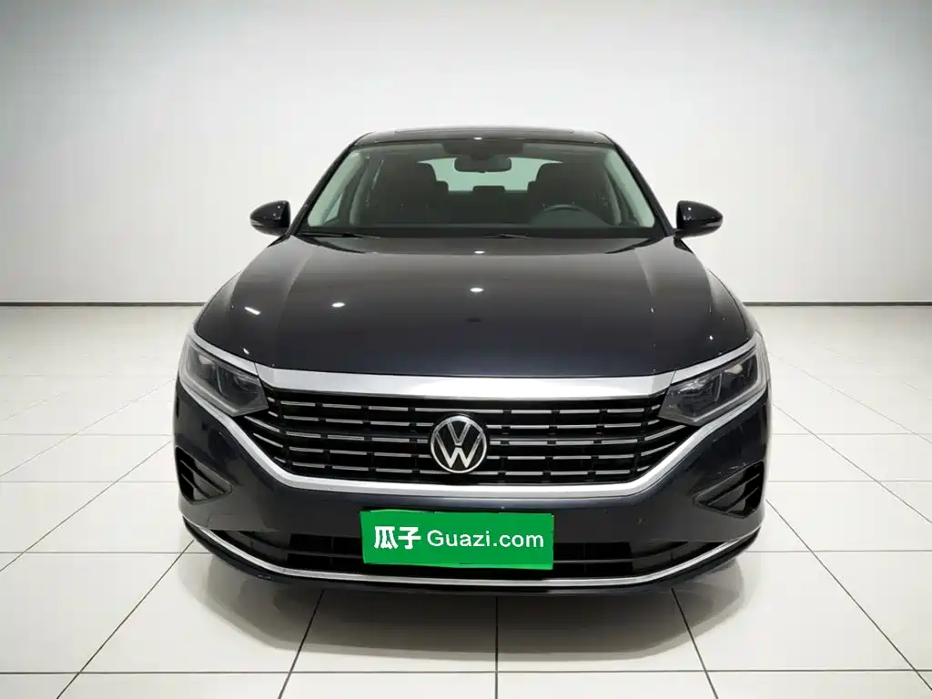 Volkswagen Passat — миниатюра 2