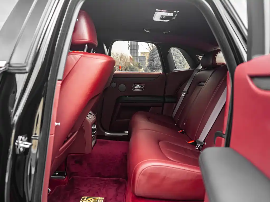 Rolls-Royce Ghost — фотографии объявления, Фото 12