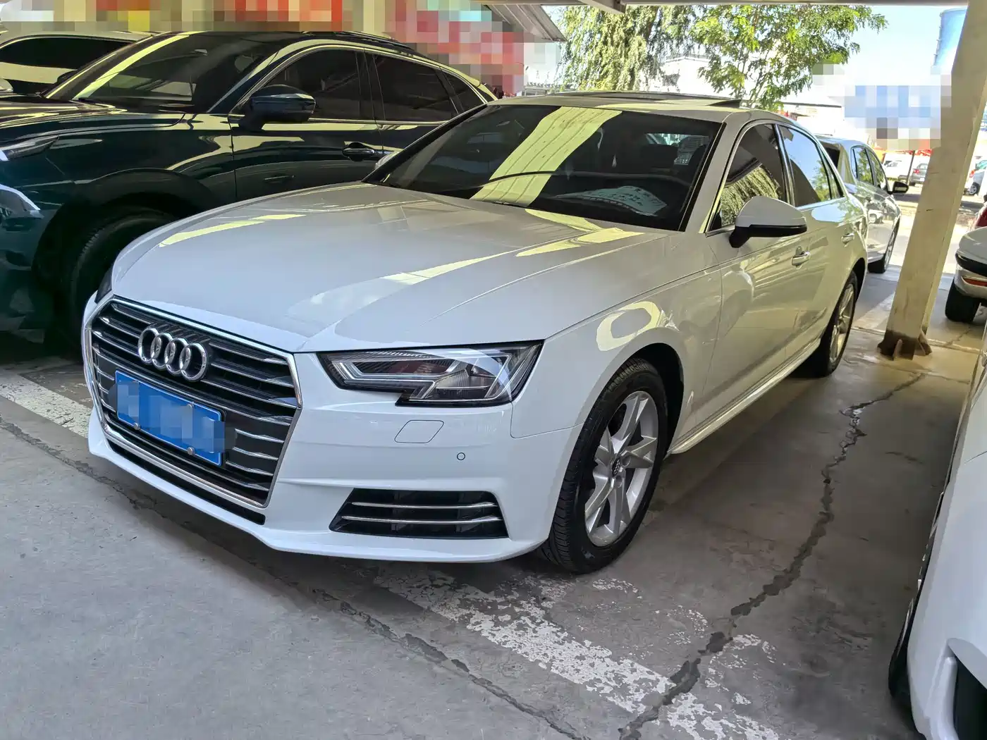 Audi A4L