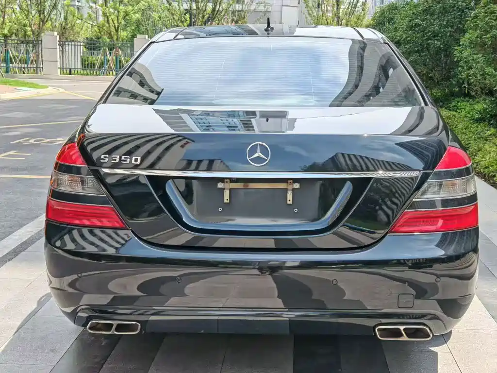 Mercedes-Benz S-Class — миниатюра 14