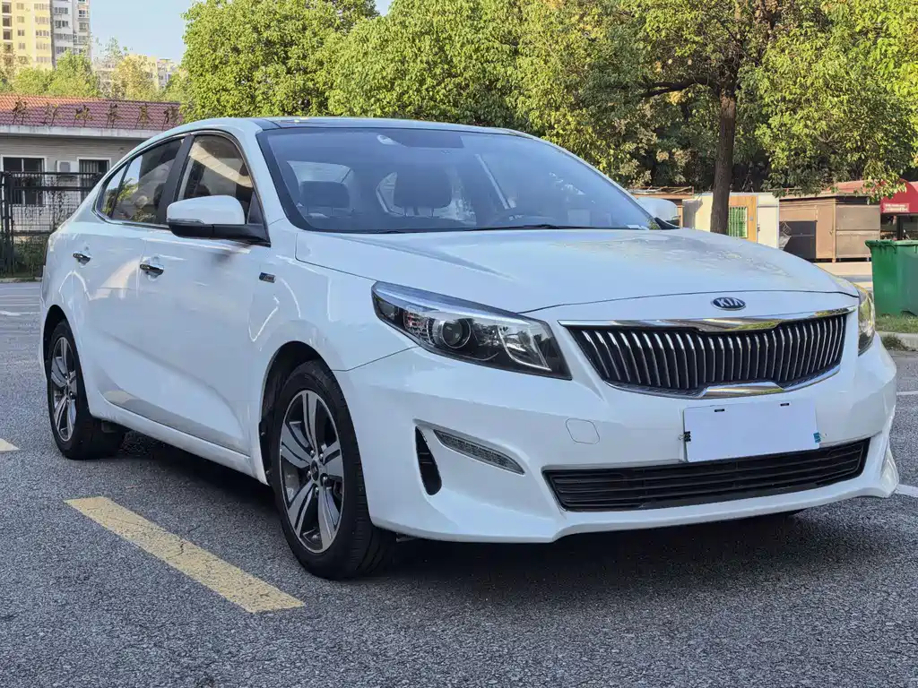 Kia K4 — миниатюра 3