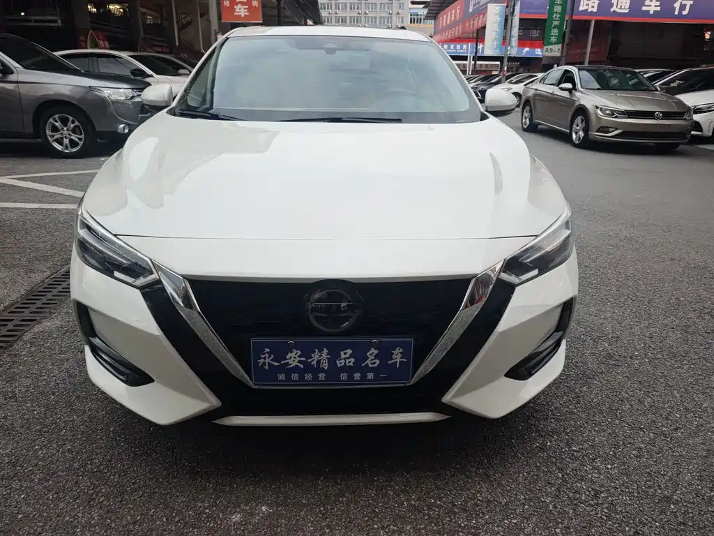 Nissan Sylphy — миниатюра 2