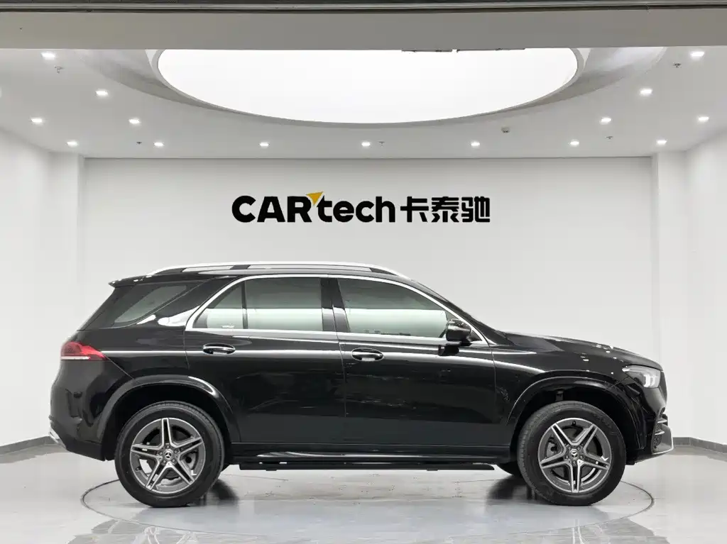 Mercedes-Benz GLE 2021 GLE 450 4MATIC