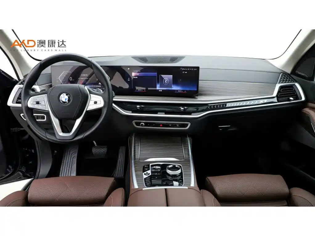 BMW X7 — миниатюра 5