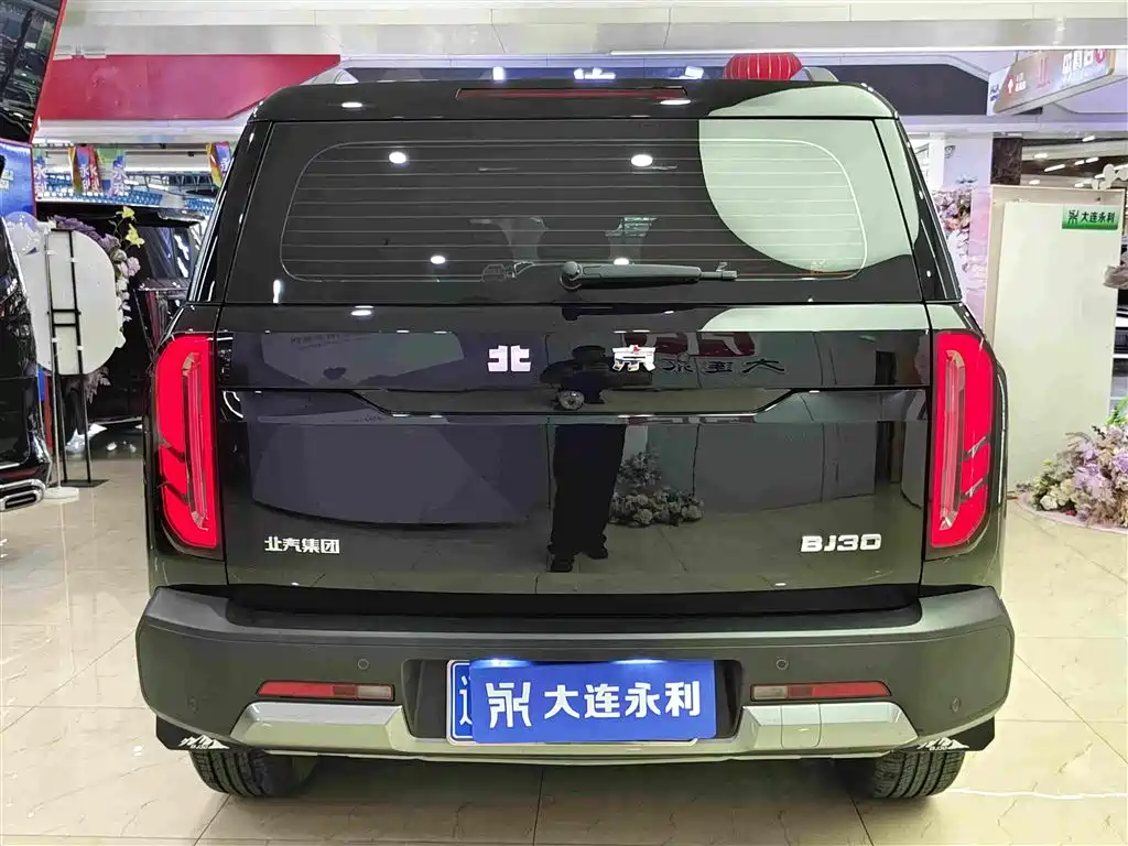 Beijing Off-Road BJ30 — миниатюра 15