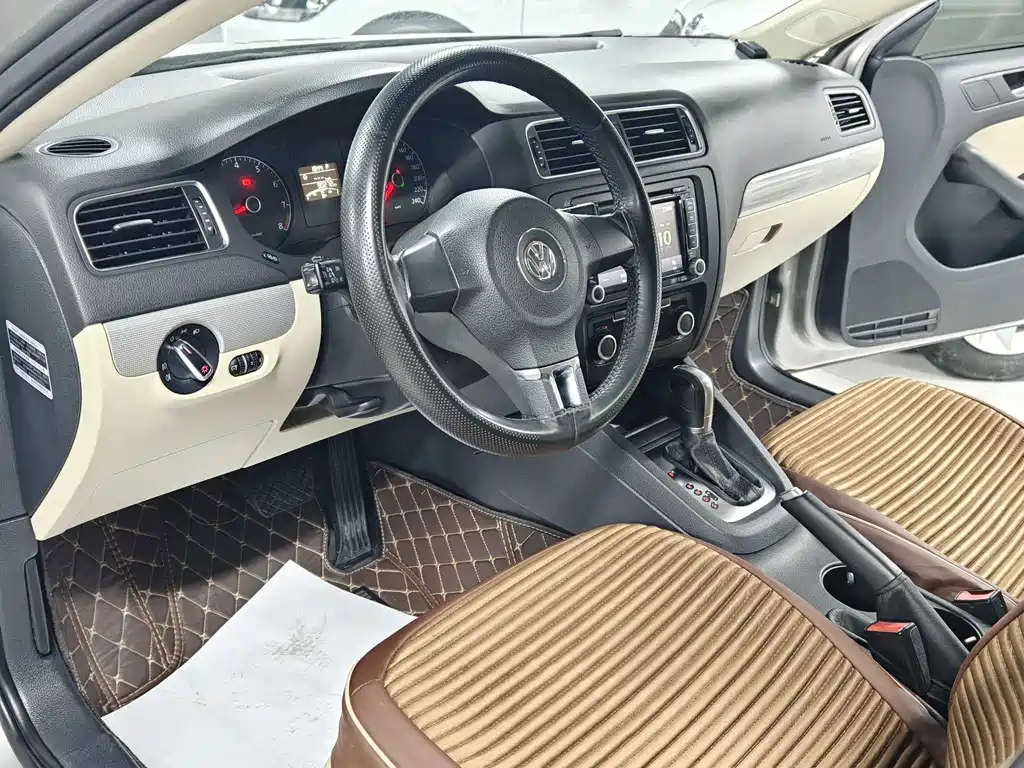 Volkswagen Sagitar — миниатюра 10