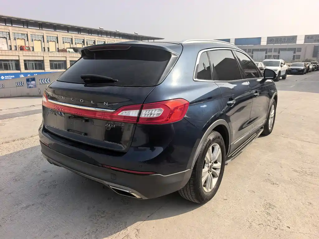 LINCOLN MKX