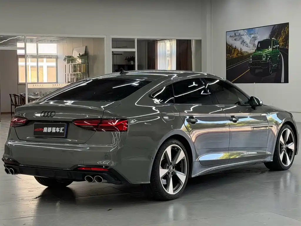 Audi S5 — миниатюра 8