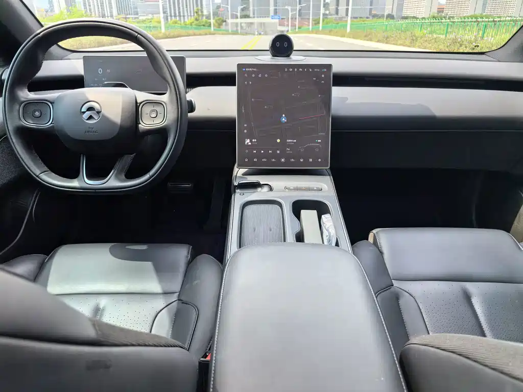 NIO ET5T — миниатюра 5