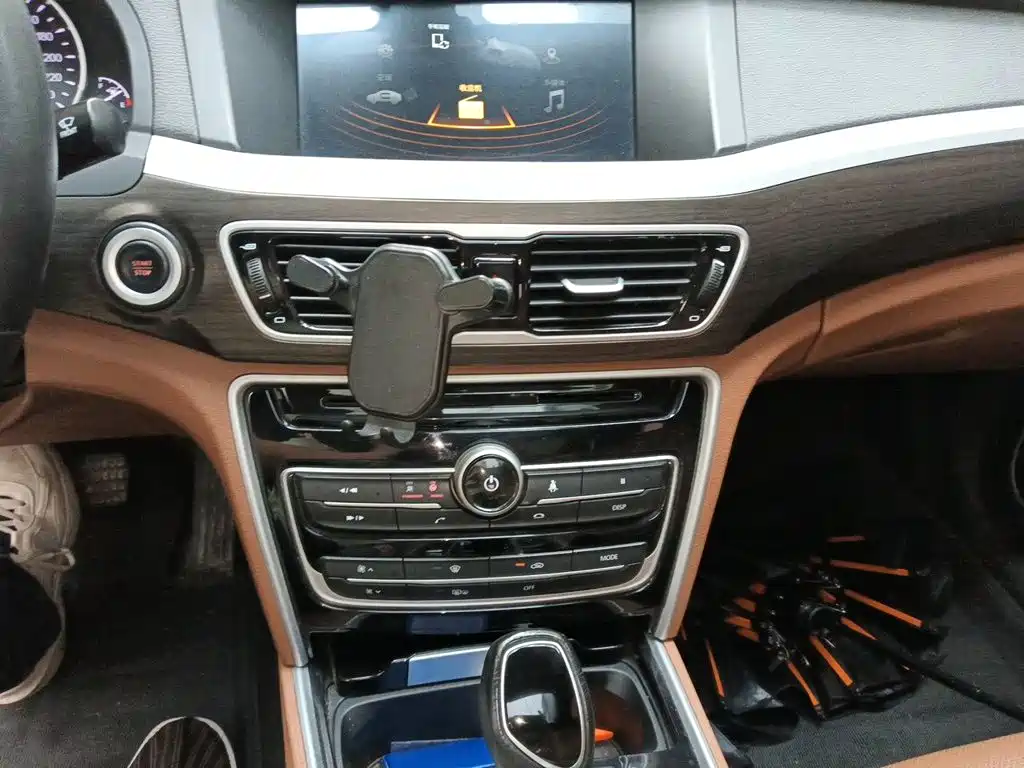 Geely Borui — миниатюра 14