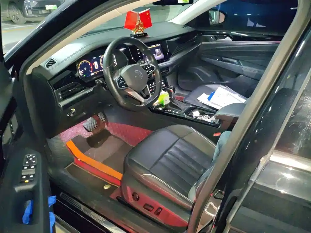 Volkswagen Passat — миниатюра 12