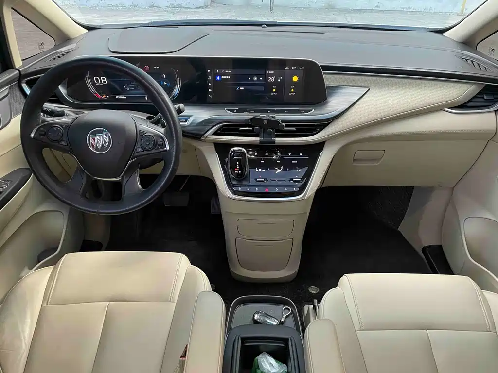 Buick GL8 — миниатюра 7