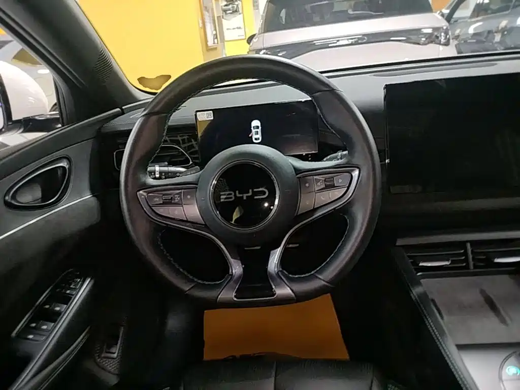BYD Seal 06 — миниатюра 15