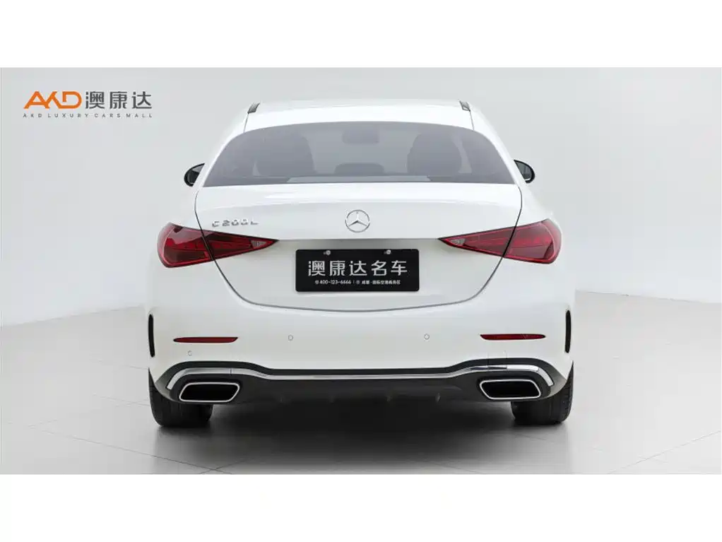 Mercedes-Benz C-Class — миниатюра 4
