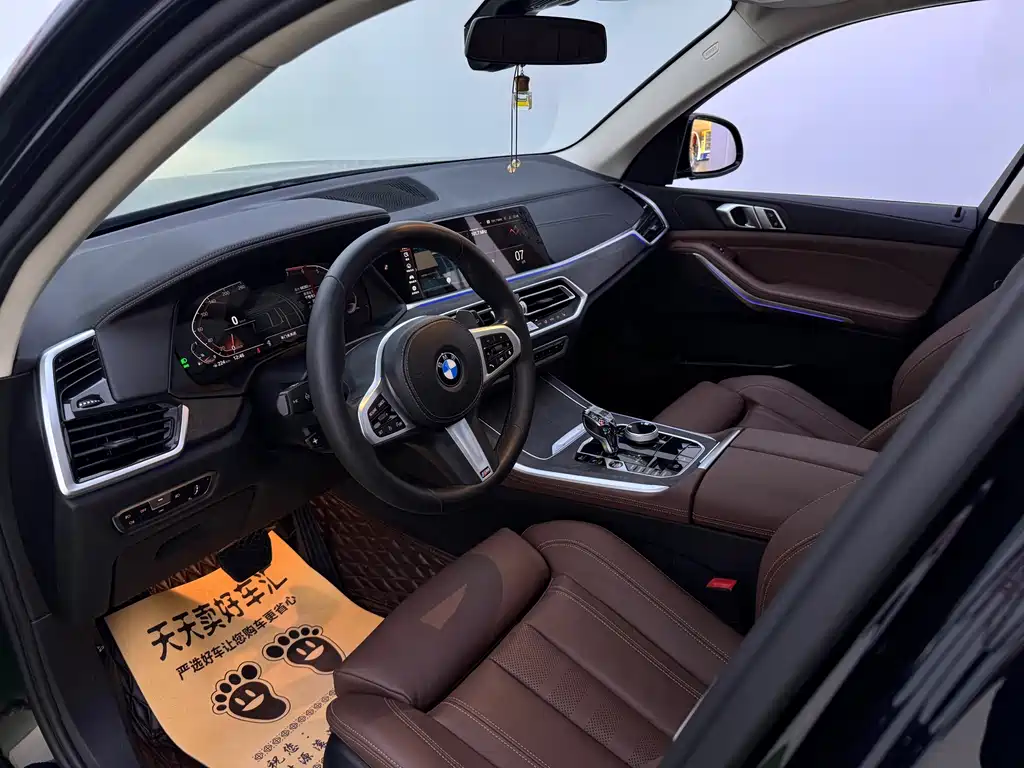 BMW X5 (Import) — миниатюра 5