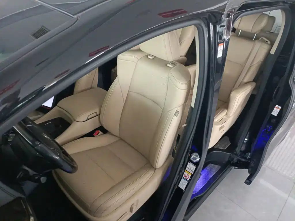 Toyota Alphard — миниатюра 8