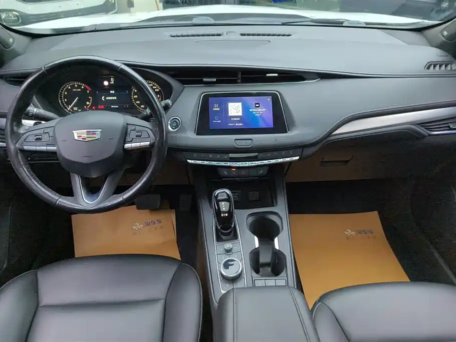 Cadillac XT4 — фотографии объявления, Фото 12