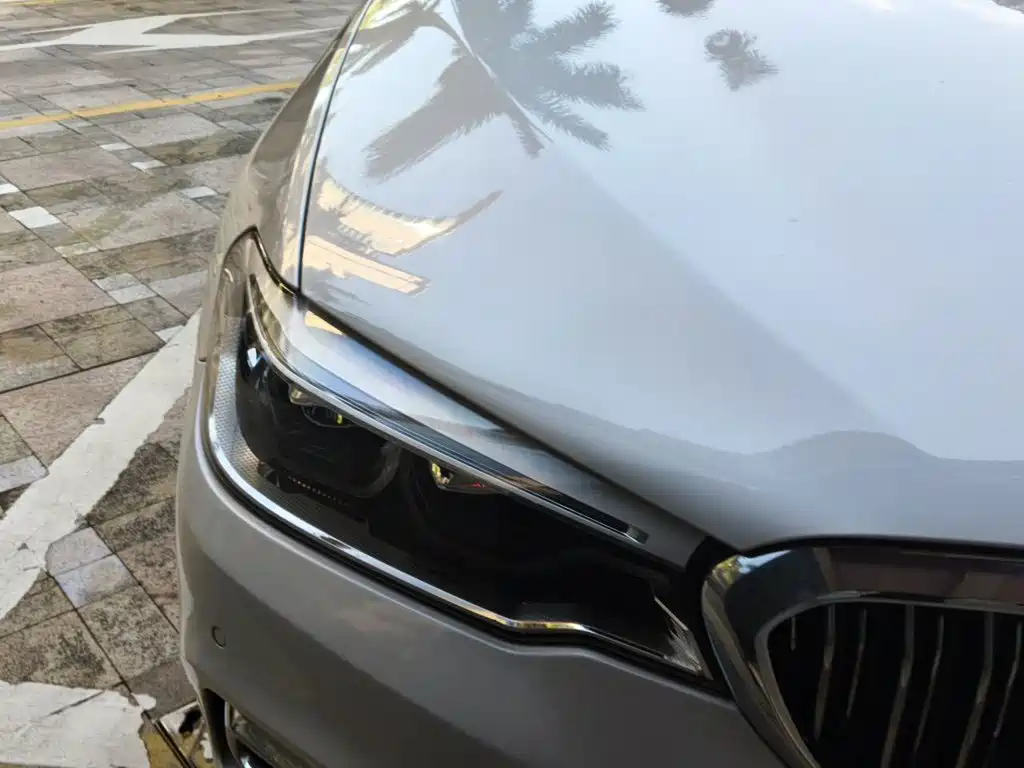 BMW 5 Series 5 2020 530Le Luxury