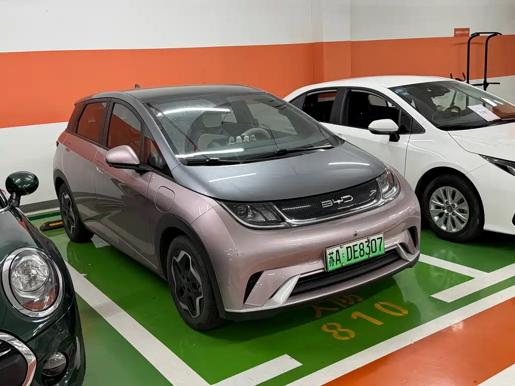 BYD Dolphin — миниатюра 3