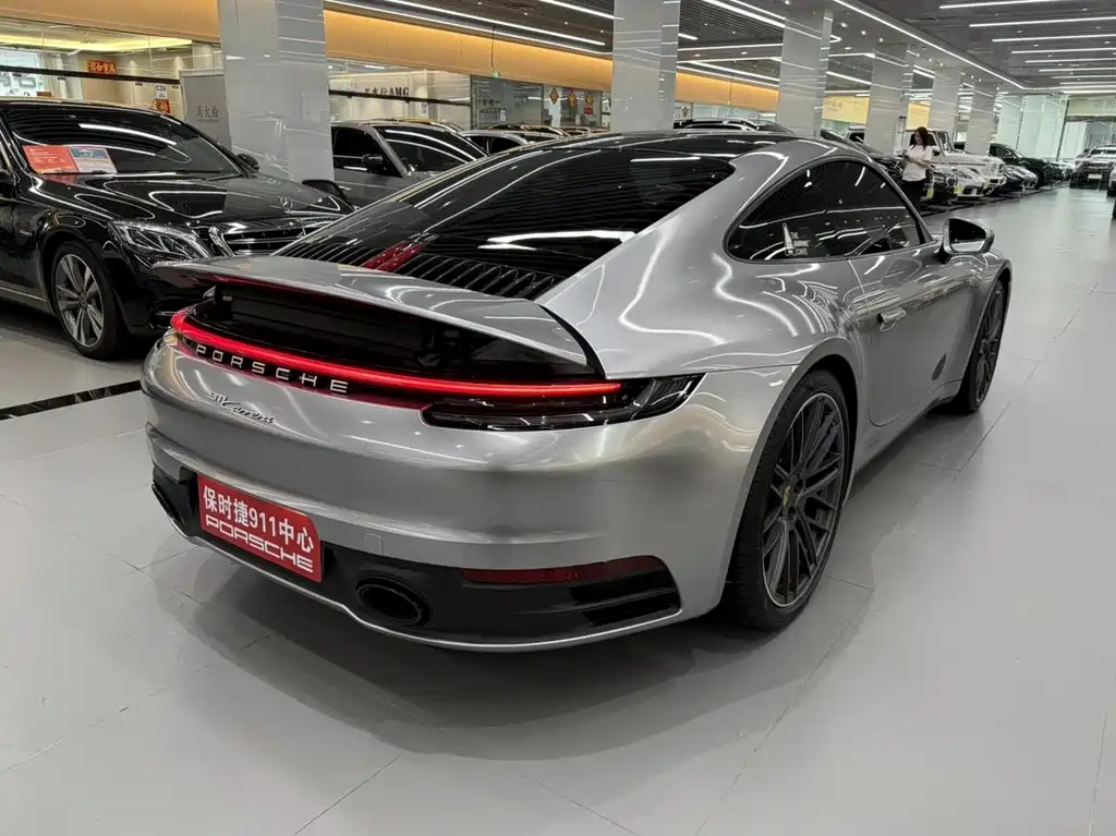 Porsche 911 — миниатюра 6