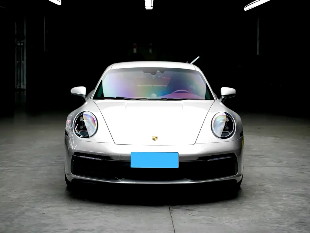 Porsche 911 2023 Carrera 3.0T