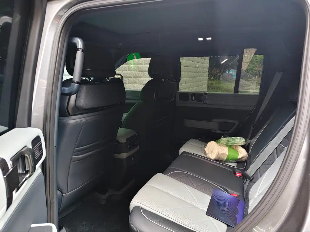 FANG CHENG BAO LEOPARD 5