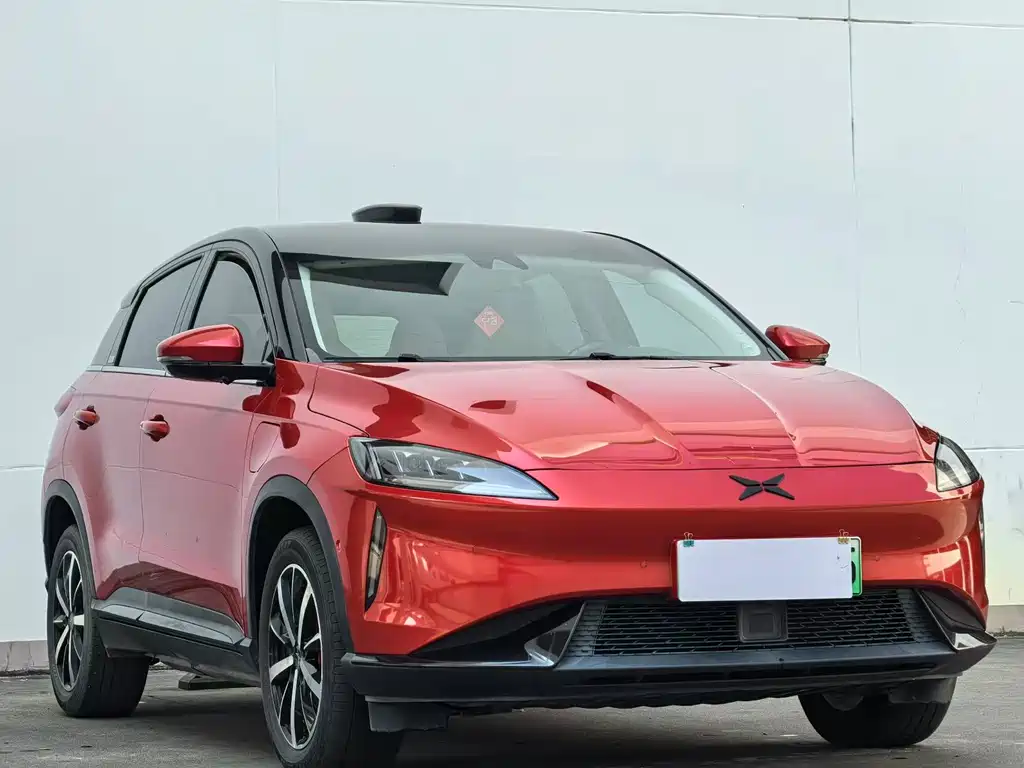 Xpeng G3 2019 Premium