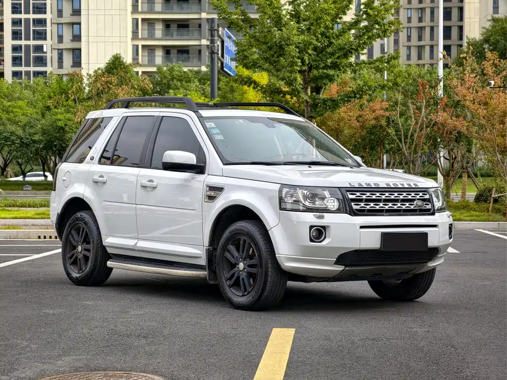 Land Rover Freelander 2 — миниатюра 3