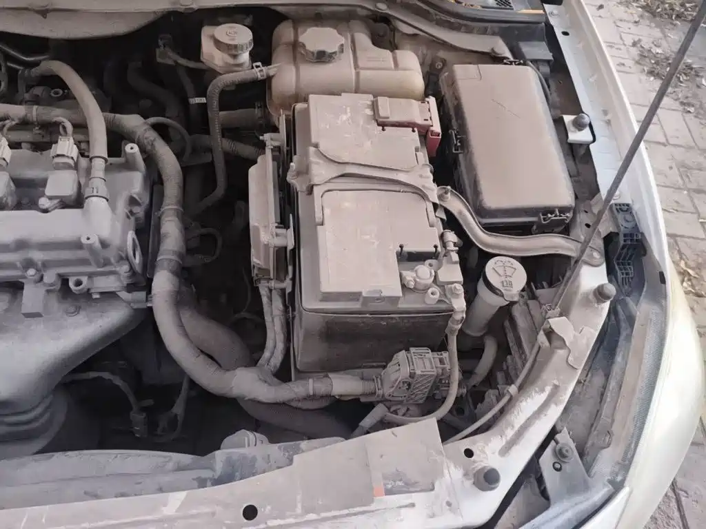 Chevrolet Cavalier — миниатюра 21