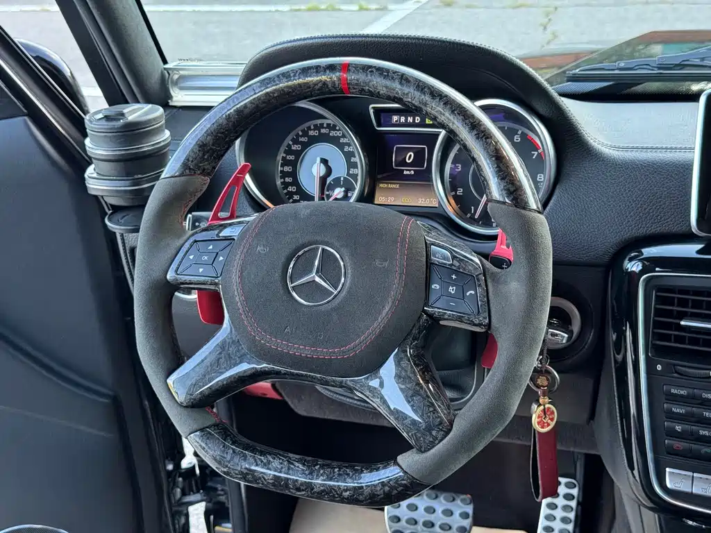 Mercedes-Benz G-Class AMG — миниатюра 17