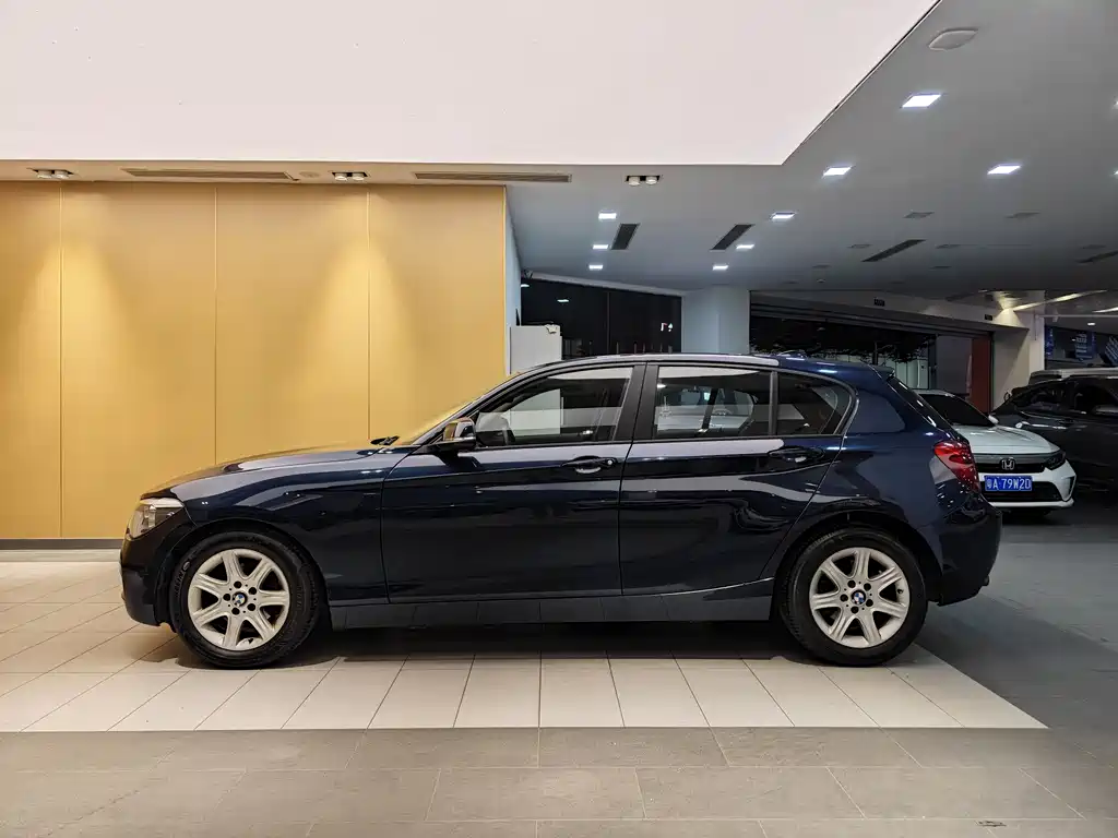 BMW 1 Series 1 2013 116i Lead