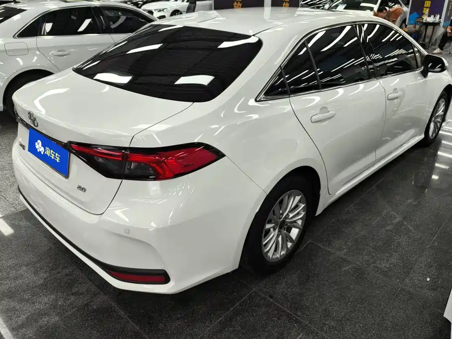 Toyota Allion — миниатюра 3