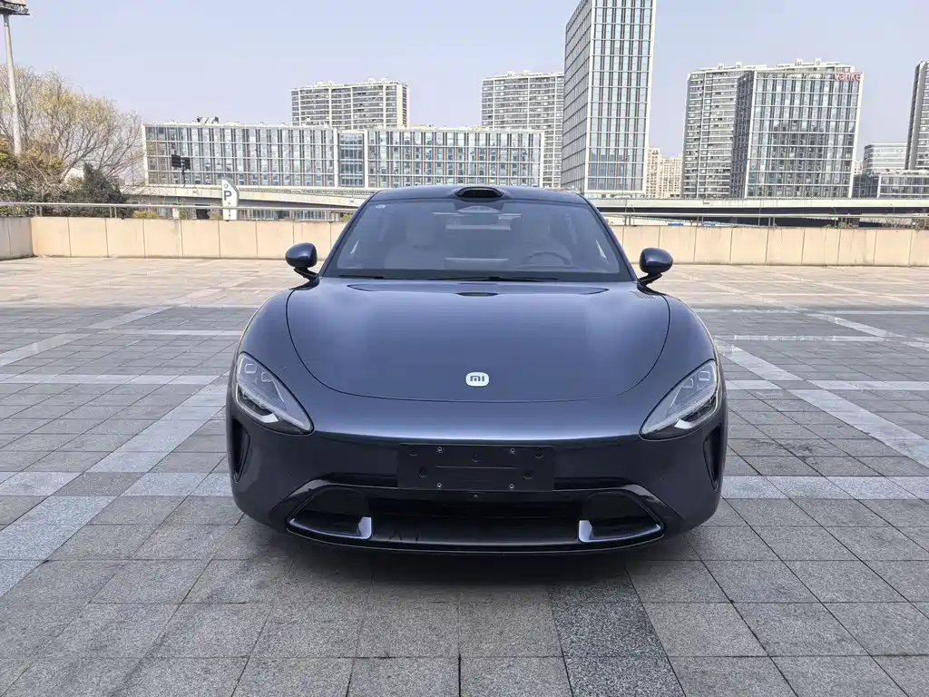 XIAOMI CAR XIAOMI SU7