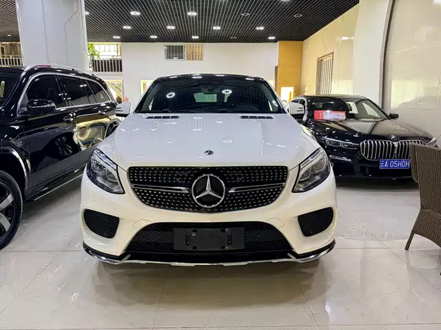 MERCEDES-BENZ GLE COUPE