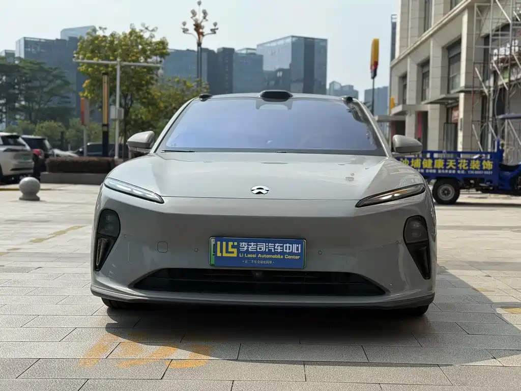 NIO ET5 — миниатюра 2