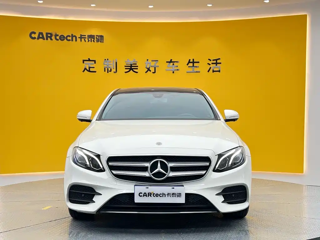 Mercedes-Benz E-Class E 2019 E 300 L Sport Luxury