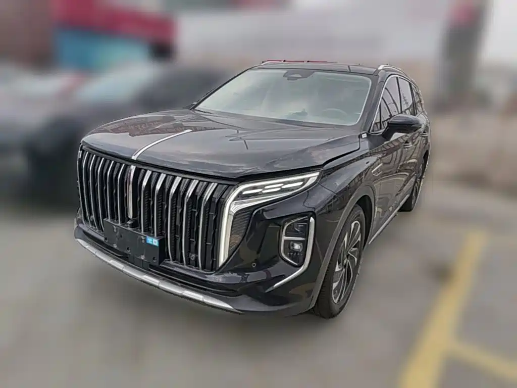 Hongqi Hongqi HS7 PHEV