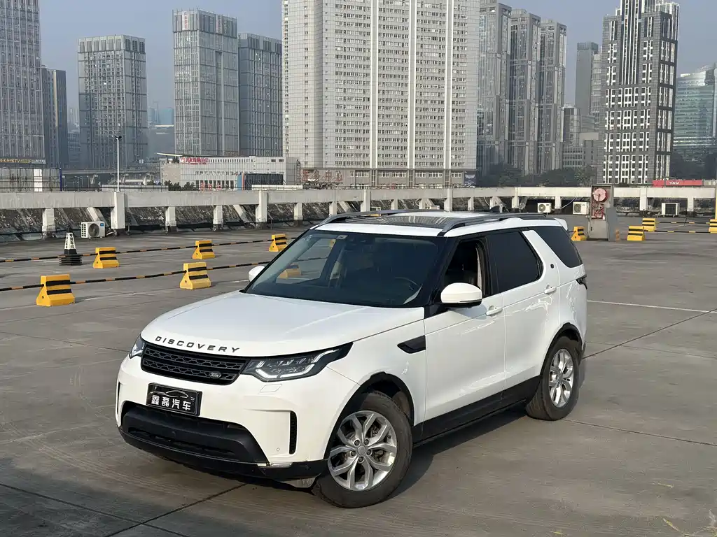 Land Rover Discovery 2018