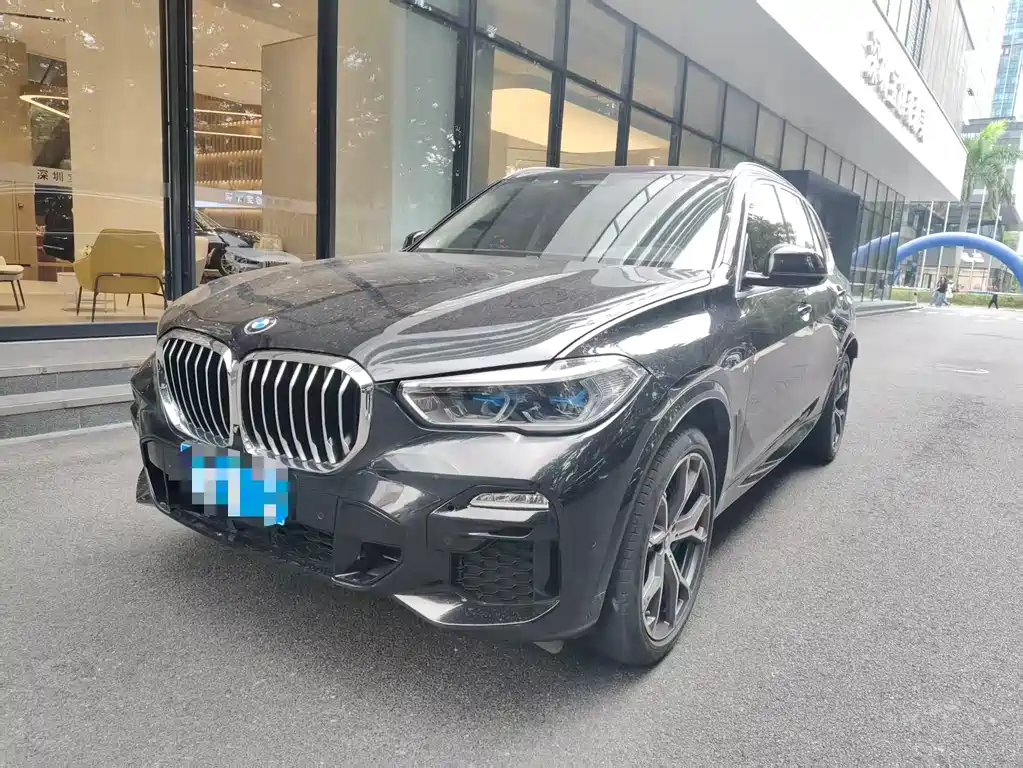 BMW X5 (Import) 2019