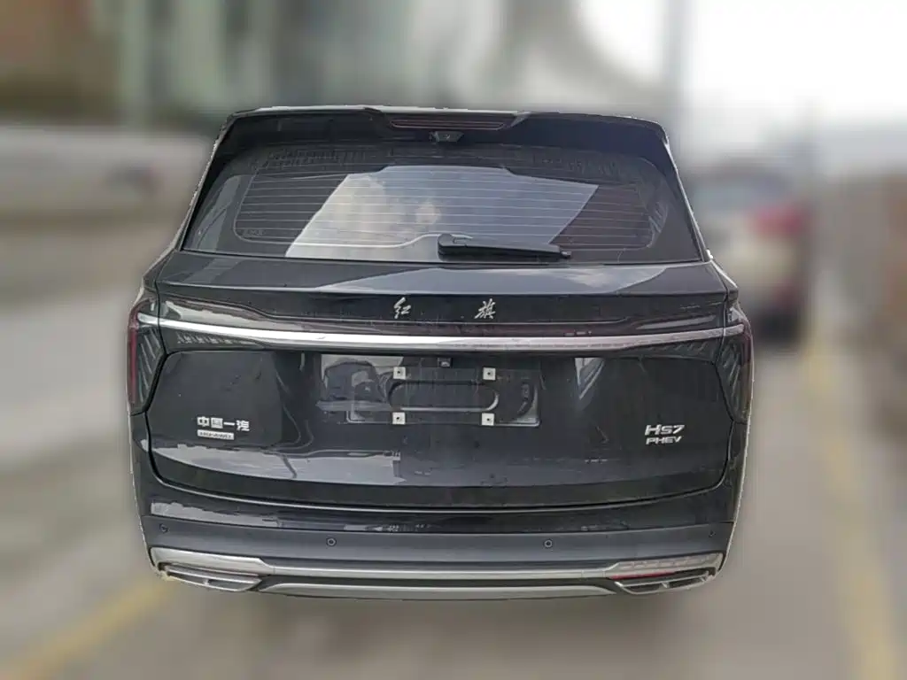 Hongqi Hongqi HS7 PHEV — миниатюра 8