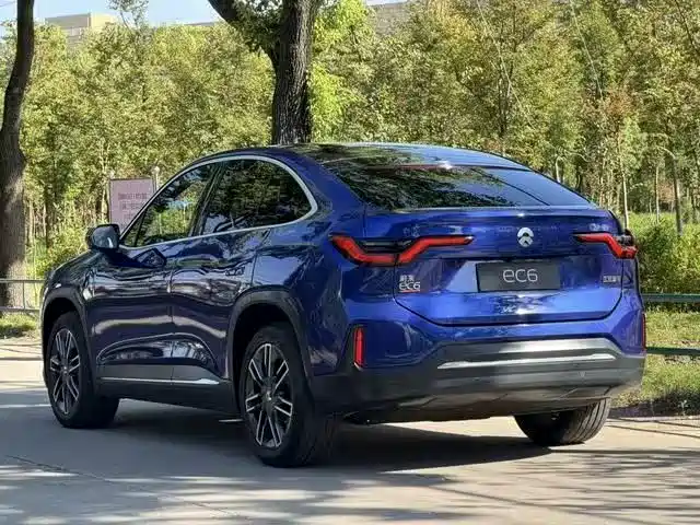 NIO EC6 — миниатюра 5