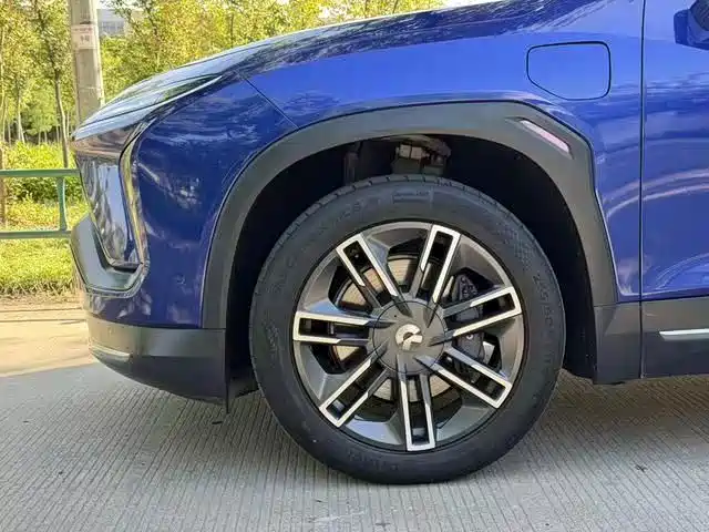 NIO EC6 — миниатюра 8